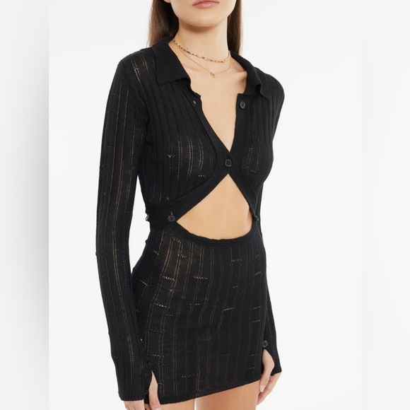 Ruve Dresses & Skirts - RUVE Saar Knit Dress